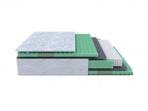 PROxSON Матрас Green Comfort M (Tricotage Dream) 140x195 в Кургане - kurgan.ok-mebel.com | фото