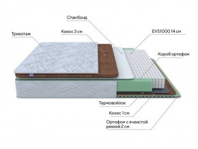 PROxSON Матрас Green Duo M/F (Tricotage Dream) 120x195 в Кургане - kurgan.ok-mebel.com | фото 7