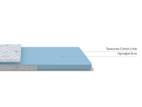 PROxSON Матрас Лисенок (Cotton Little PROSON) 80x130 в Кургане - kurgan.ok-mebel.com | фото 2