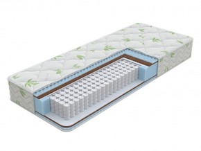 PROxSON Матрас Люкс EVS (Трикотаж Aloe Vera) 180x190 в Кургане - kurgan.ok-mebel.com | фото 2