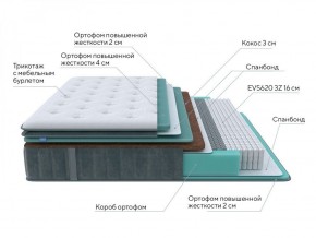 PROxSON Матрас Paradise Firm (Трикотаж Prestige Steel) 140x200 в Кургане - kurgan.ok-mebel.com | фото 7