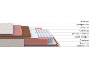 PROxSON Матрас Standart Plus M Roll (Ткань Жаккард) 120x200 в Кургане - kurgan.ok-mebel.com | фото 2