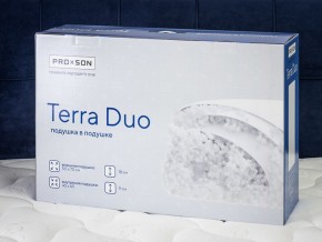 PROxSON Подушка Terra Duo (Сатин Ткань) 50x70 в Кургане - kurgan.ok-mebel.com | фото 14