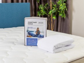 PROxSON Защитный чехол Basic (Ткань Terry Cloth без влагонепроницаемого покрытия) 180x200 в Кургане - kurgan.ok-mebel.com | фото 4
