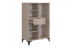 РИЧ Комод 2 со стеклом в Кургане - kurgan.ok-mebel.com | фото 4