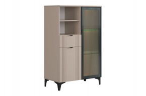 РИЧ Комод 2 со стеклом в Кургане - kurgan.ok-mebel.com | фото 5