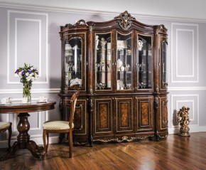 Сервант Джоконда (корень дуба) 2300 в Кургане - kurgan.ok-mebel.com | фото