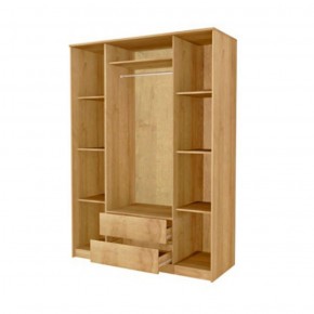 ШЕРВУД Ш11 Шкаф для одежды и белья в Кургане - kurgan.ok-mebel.com | фото 2