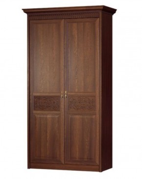 Шкаф 2-х дверный №181 "Лючия" *без полок в Кургане - kurgan.ok-mebel.com | фото