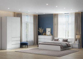 НИЦЦА-2 Шкаф 3-х дверный (НЦ.02) в Кургане - kurgan.ok-mebel.com | фото 3