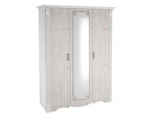 Шкаф 3-х дверный Ольга-1Н для одежды и белья в Кургане - kurgan.ok-mebel.com | фото
