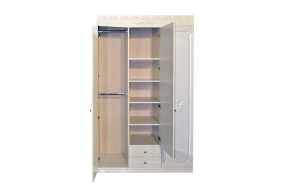 Шкаф 3-х дверный "Мария-Луиза 3" в Кургане - kurgan.ok-mebel.com | фото 2