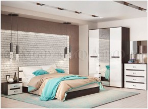 КИМ Шкаф 3-х створчатый в Кургане - kurgan.ok-mebel.com | фото 7