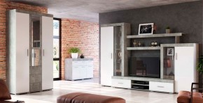 Шкаф 3-х створчатый распашной Инстайл ШК-30 в Кургане - kurgan.ok-mebel.com | фото 3