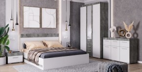Шкаф 3-х створчатый распашной Инстайл ШК-30 в Кургане - kurgan.ok-mebel.com | фото 4