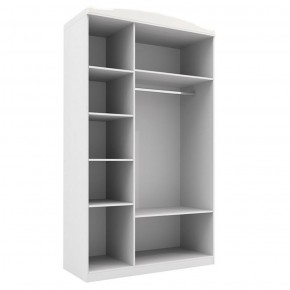 КЛАУДИ КД10 Шкаф для одежды в Кургане - kurgan.ok-mebel.com | фото 2