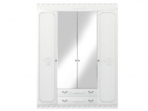 Шкаф 4-х дверный "Мария-Луиза 4" в Кургане - kurgan.ok-mebel.com | фото 3