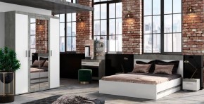 Шкаф 4-х створчатый распашной Инстайл ШК-31 в Кургане - kurgan.ok-mebel.com | фото 4