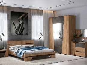 СОРЕНТО Шкаф 4-х створчатый в Кургане - kurgan.ok-mebel.com | фото 3
