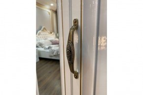 Шкаф 5-ти ств (2+1+2) с зеркалами Натали (комплект) в Кургане - kurgan.ok-mebel.com | фото 3