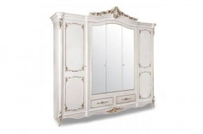 Шкаф 5-ти ств Флоренция в Кургане - kurgan.ok-mebel.com | фото