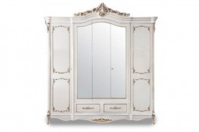 Шкаф 5-ти ств Флоренция в Кургане - kurgan.ok-mebel.com | фото 3