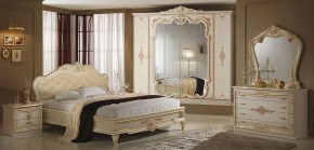Шкаф 6-и дверный с зеркалами (04.146) Диана в Кургане - kurgan.ok-mebel.com | фото 3