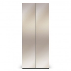 Шкаф 900 с зеркальными фасадами Марсель в Кургане - kurgan.ok-mebel.com | фото
