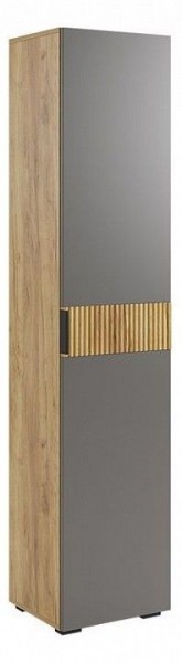 Шкаф для белья Бери в Кургане - kurgan.ok-mebel.com | фото