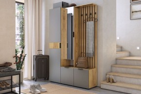 Шкаф для белья Бери в Кургане - kurgan.ok-mebel.com | фото 10