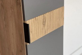 Шкаф для белья Бери в Кургане - kurgan.ok-mebel.com | фото 2