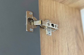 Шкаф для белья Бери в Кургане - kurgan.ok-mebel.com | фото 3