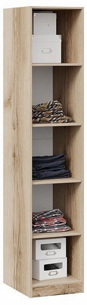 Шкаф для белья Фьюжн ТД-260.07.01 в Кургане - kurgan.ok-mebel.com | фото 2