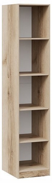 Шкаф для белья Фьюжн ТД-260.07.01 в Кургане - kurgan.ok-mebel.com | фото 3