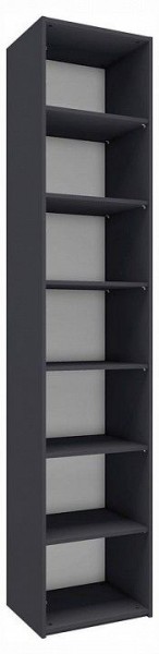 Шкаф для белья Лаура 464.09 в Кургане - kurgan.ok-mebel.com | фото