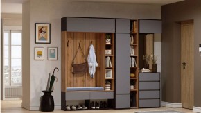 Шкаф для белья Роут в Кургане - kurgan.ok-mebel.com | фото 4