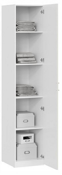 Шкаф для белья Стелла в Кургане - kurgan.ok-mebel.com | фото 2