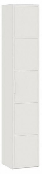 Шкаф для белья Стелла Исп.2 в Кургане - kurgan.ok-mebel.com | фото