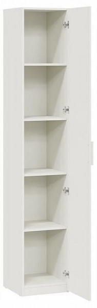 Шкаф для белья Стелла Исп.2 в Кургане - kurgan.ok-mebel.com | фото 2