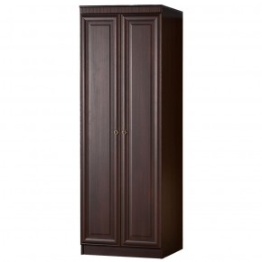Шкаф для одежды №609 Инна Денвер темный в Кургане - kurgan.ok-mebel.com | фото