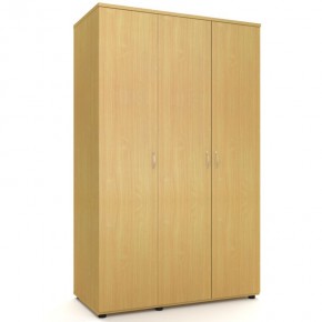 Шкаф для одежды трехстворчатый "Проспект" (Р.Ш-9) в Кургане - kurgan.ok-mebel.com | фото 1