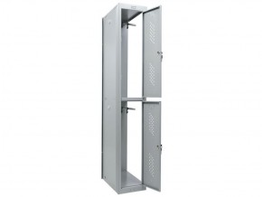 Шкаф для раздевалок усиленный ML-02-30 (доп модуль) в Кургане - kurgan.ok-mebel.com | фото 4