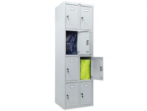 Шкаф для сумок Стандарт LS-24 в Кургане - kurgan.ok-mebel.com | фото 3