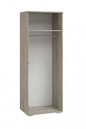 Шкаф Эмма (Дуб Крафт серый/белый) в Кургане - kurgan.ok-mebel.com | фото 2