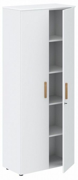 Шкаф книжный Forta FHC 80.1(Z) в Кургане - kurgan.ok-mebel.com | фото