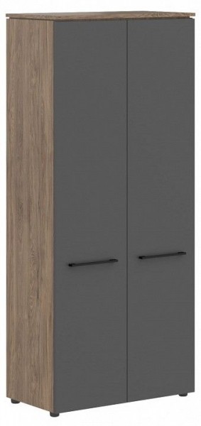 Шкаф книжный Morris Trend MHC 85.1 в Кургане - kurgan.ok-mebel.com | фото