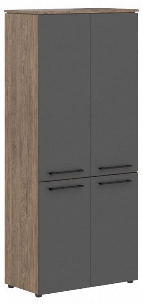 Шкаф книжный Morris Trend MHC 85.3 в Кургане - kurgan.ok-mebel.com | фото