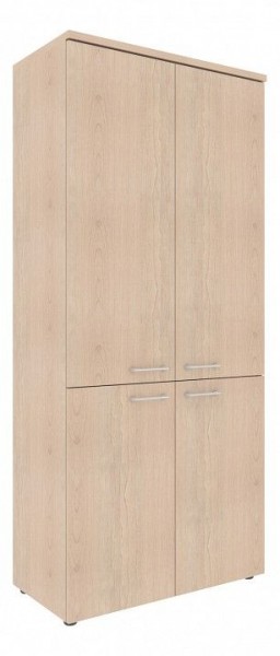 Шкаф книжный XTEN XHC 85.3 в Кургане - kurgan.ok-mebel.com | фото