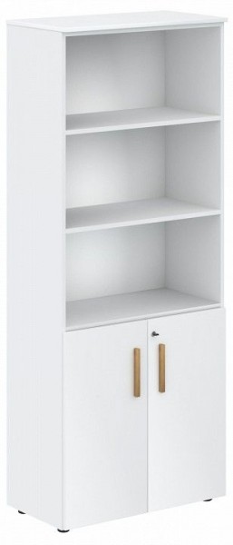 Шкаф комбинированный Forta FHC 80.5(Z) в Кургане - kurgan.ok-mebel.com | фото