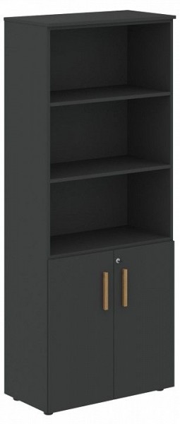 Шкаф комбинированный Forta FHC 80.5(Z) в Кургане - kurgan.ok-mebel.com | фото